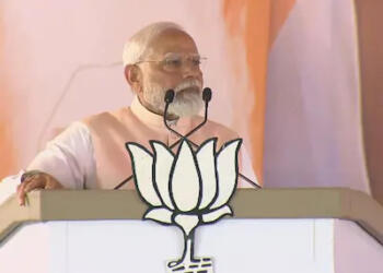 नरेंद्र मोदी की जनसभा, पीएम मोदी, लोकसभा चुनाव 2024, मेरठ में पीएम मोदी,