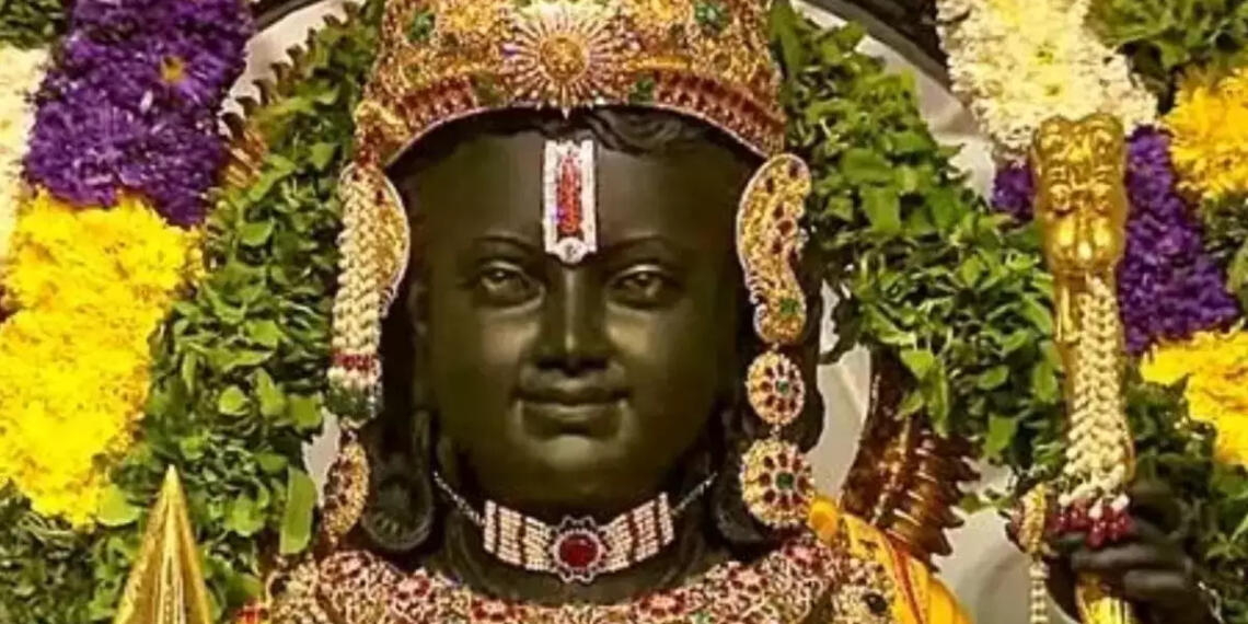 राम मंदिर, रामलला, भगवान राम, सूर्य तिलक, सूर्य तिलक का महत्तव