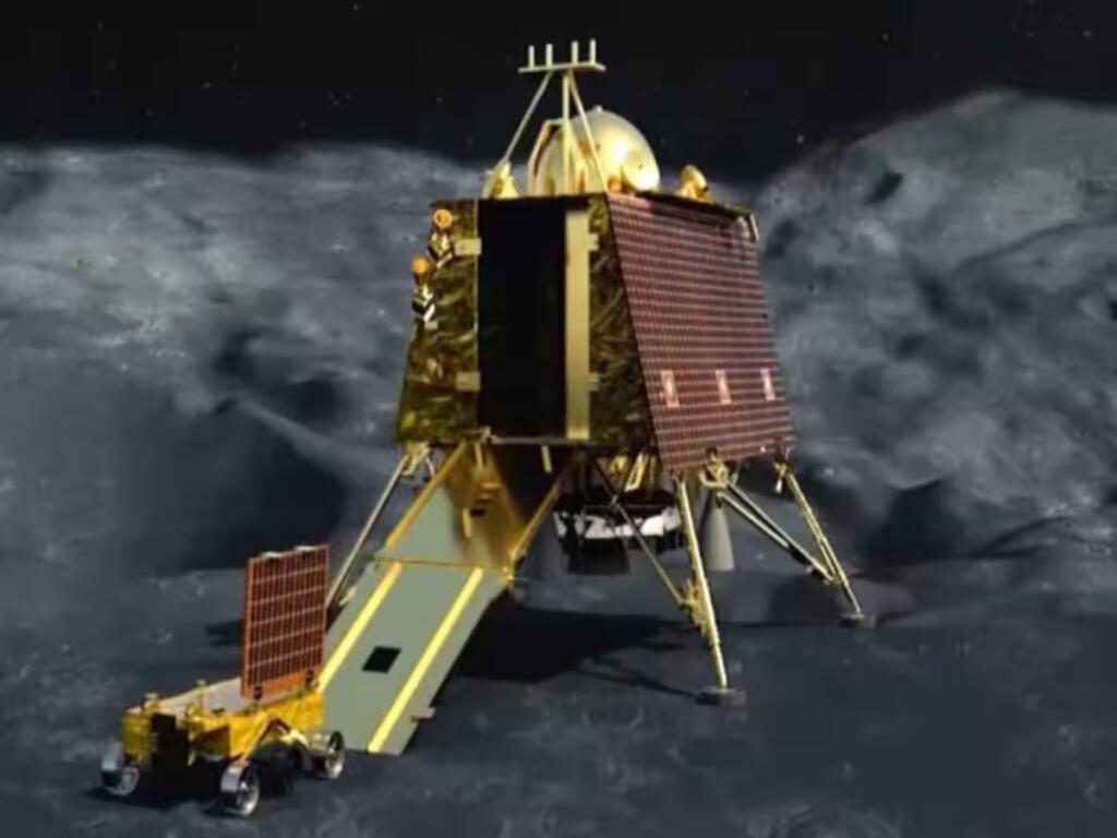 चंद्रयान 3 मिशन, चंद्रयान 3, इसरो, अमेरिका, 2024 जॉन एल जैक स्विगर्ट जूनियर पुरस्कार, पुरस्कार