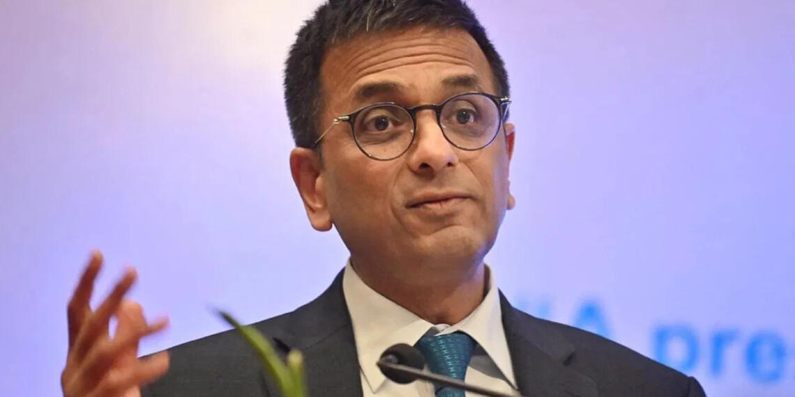 CJI डीवाई चंद्रचूड़, नए आपराधिक कानून, क्रिमिनल जस्टिस सिस्टम, भारत सरकार,