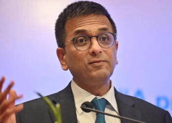 CJI डीवाई चंद्रचूड़, नए आपराधिक कानून, क्रिमिनल जस्टिस सिस्टम, भारत सरकार,