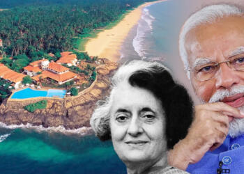 कच्चातिवु द्वीप, कांग्रेस, प्रधानमंत्री मोदी, के अन्नामलाई, भाजपा, श्रीलंका