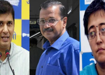 शराब घोटाला, अरविंद केजरीवाल, आतिशी मार्लेना, सौरभ भारद्वाज, ईडी