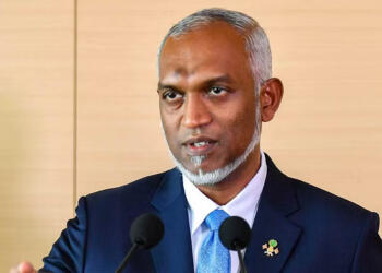 मालदीव, मालदीव संसदीय चुनाव, राष्ट्रपति मोहम्मद मुइज्जू, भारत, चीन