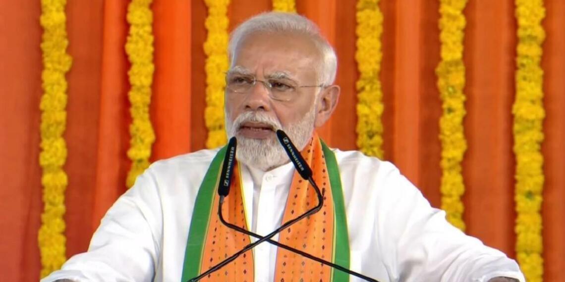 प्रधानमंत्री मोदी, भाजपा, कांग्रेस, लोकसभा चुनाव 2024, कांग्रेस का घोषणा पत्र