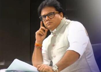 दूरदर्शन, डीडी न्यूज, अशोक श्रीवास्तव डीडी न्यूज़, कांग्रेस, भाजपा, पत्रकारिता,