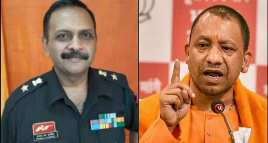 मालेगांव बम धमाका, महाराष्ट्र ATS, लेफ्टिनेंट कर्नल श्रीकांत प्रसाद पुरोहित, योगी आदित्यनाथ, कांग्रेस, एनसीपी,