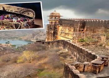 प्रधानमंत्री इंदिरा गांधी, आपातकाल, कांग्रेस, जयगढ़ किले का रहस्यमय खजाना, रहस्यमय खजाना, जयगढ़ किला