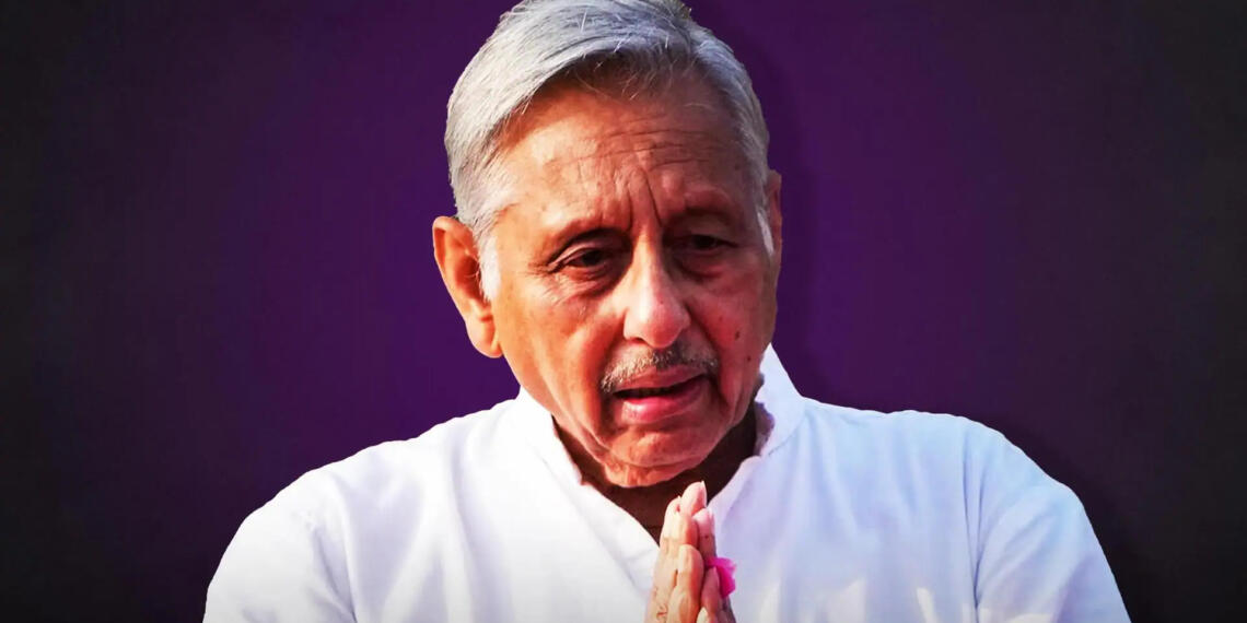 मणिशंकर अय्यर, कांग्रेस, भारत-चीन युद्ध, चीन, लोकसभा चुनाव 2024, मणिशंकर अय्यर का बयान