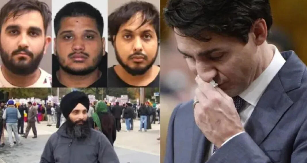 कनाडा, निज्जर हत्याकांड, खालिस्तानी आतंकी, खालिस्तानी एजेंडा, ट्रूडो सरकार,