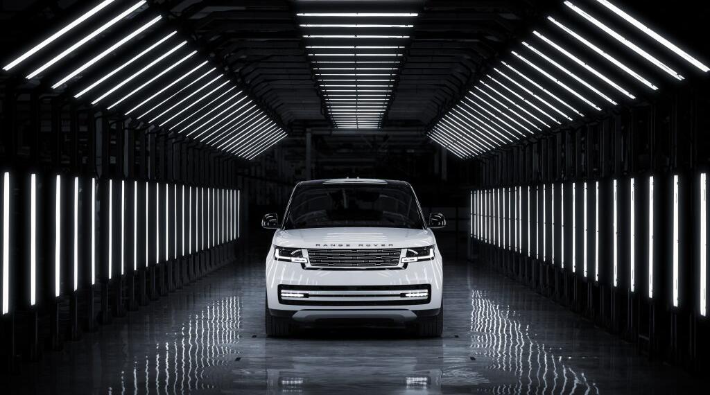 जेएलआर, लैंड रोवर कार, टाटा, रेंज रोवर, भारत में बनेगी लैंड रोवर