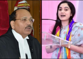 सुप्रीम कोर्ट, बोलने की आजादी, जस्टिस सूर्यकांत, नुपुर शर्मा, न्यायतंत्र