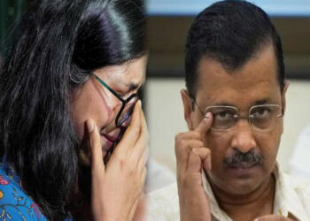 स्वाति मालीवाल, आम आदमी पार्टी, अरविंद केजरीवाल, स्वाति मालीवाल के साथ बदसलूकी