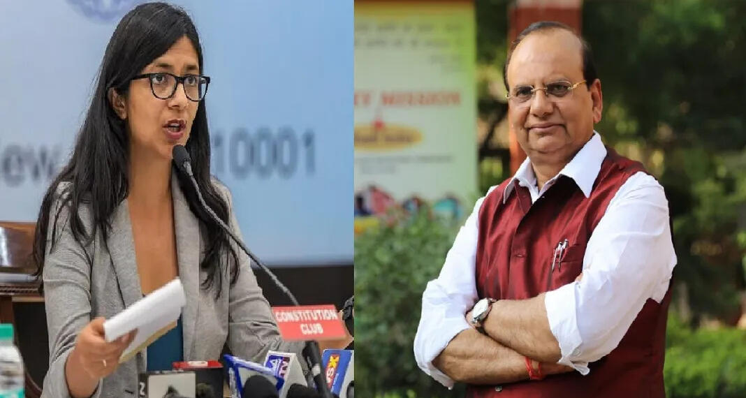 केजरीवाल सरकार, दिल्ली सरकार, दिल्ली महिला आयोग, दिल्ली वक्फ बोर्ड, अमानतुल्ला खान, उपराज्यपाल वीके सक्सेना