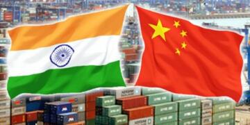 चीन, भारत, भारत का चीन के साथ व्यापार, व्यापार, आत्मनिर्भर भारत, PLI स्कीम
