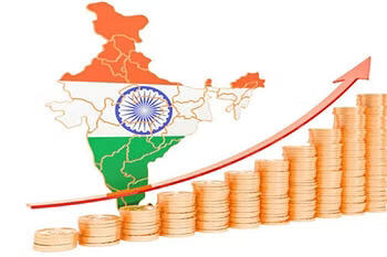 भारत, भारतीय अर्थव्यवस्था, चीन, जपान, जीडीपी