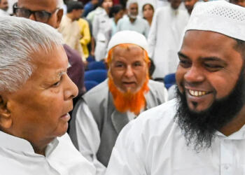 लोकसभा चुनाव 2024, भाजपा, आरजेडी, लालू प्रसाद यादव, पीएम मोदी, आरक्षण, मुस्लिमों को आरक्षण