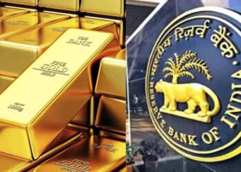 ब्रिटेन, भारत, भारतीय रिजर्व बैंक, सोना, भारत का सोना, भारत सरकार, 100 टन सोना