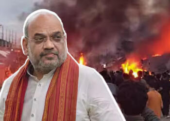 मणिपुर, मणिपुर हिंसा, केंद्र सरकार, गृह मंत्रालय, अमित शाह, मणिपुर पर अमित शाह की बैठक
