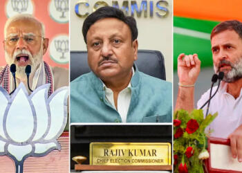 ईवीएम, चुनाव आयोग, पीएम मोदी, विपक्षी दल, मुख्य चुनाव आयुक्त,