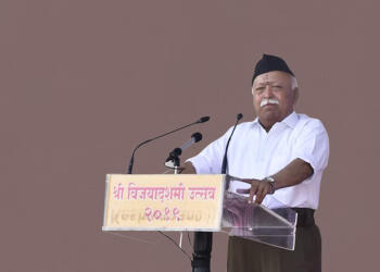 मोहन भागवत, आरएसएस, मणिपुर संकट, लोकसभा चुनाव