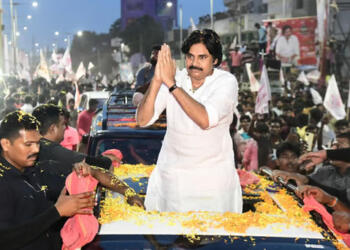 पवन कल्याण, जन सेना पार्टी, टीडीपी, भाजपा, आंध्र प्रदेश विधानसभा चुनाव परिणाम