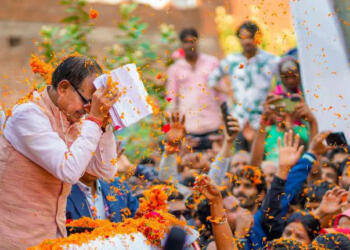 भाजपा, मध्य प्रदेश, मध्य प्रदेश और छत्तीसगढ़ छत्तीसगढ़, लोकसभा चुनाव परिणाम, शिवराज सिंह चौहान, मोहन यादव