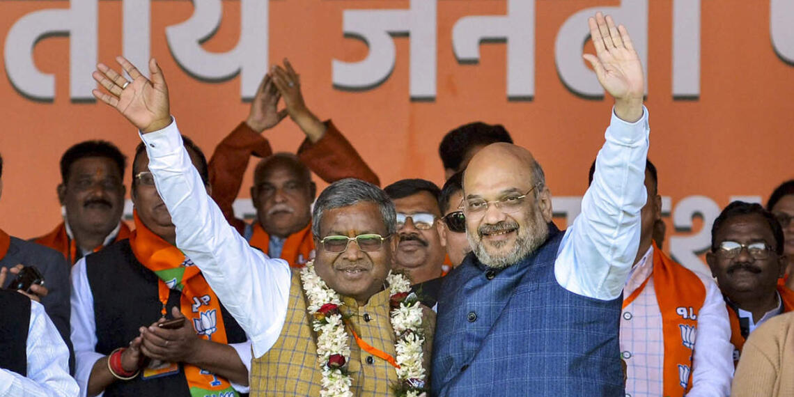 झारखंड विधानसभा चुनाव, भाजपा, कांग्रेस, चुनाव, विधानसभा चुनाव, बाबूलाल मरांडी