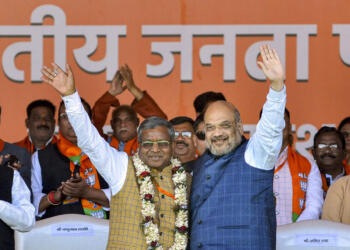 झारखंड विधानसभा चुनाव, भाजपा, कांग्रेस, चुनाव, विधानसभा चुनाव, बाबूलाल मरांडी