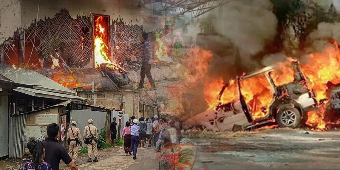 मणिपुर हिंसा, पीएम मोदी, मणिपुर सरकार, केंद्र सरकार, हिंसा, मैतेई, कुकी, नागा