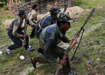 एनआईए, नक्सलवाद, नक्सली, बिहार, एनआईए की कार्रवाई,