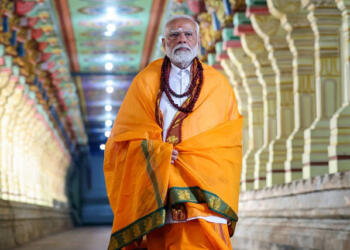 पीएम मोदी, तमिलनाडु, पंजाब, केरल, भाजपा