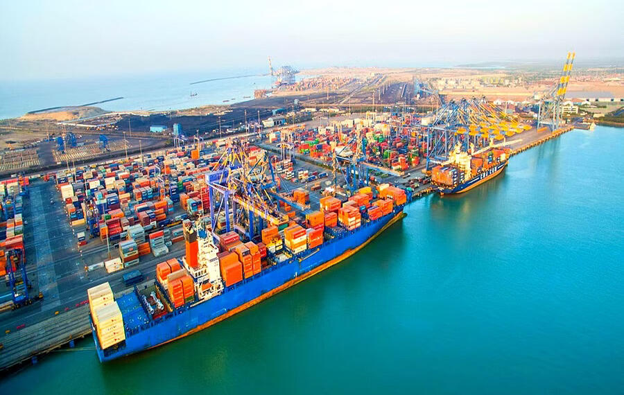 शिपबिल्डिंग राष्ट्र, शिपबिल्डिंग, अदाणी ग्रुप, गौतम अदाणी, भारत