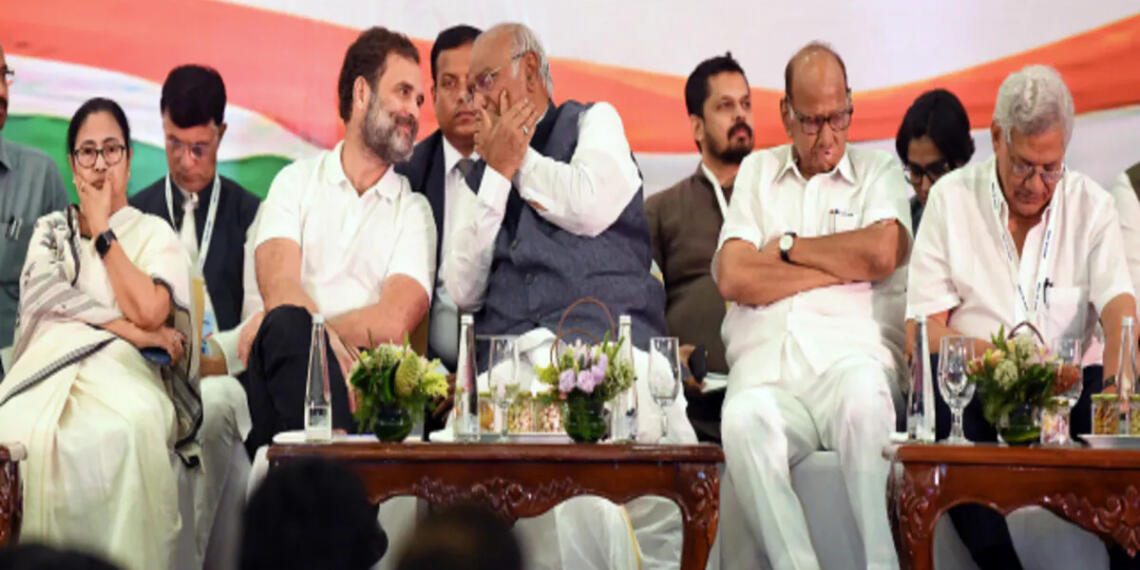 उप-चुनाव, भाजपा, कांग्रेस, टीएमसी, इंडी गठबंधन, एनडीए गठबंधन