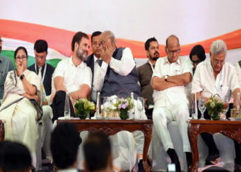 उप-चुनाव, भाजपा, कांग्रेस, टीएमसी, इंडी गठबंधन, एनडीए गठबंधन