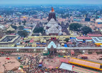 पुरी जगन्नाथ मंदिर, रत्न भंडार, भाजपा सरकार, पुरी, ओडिशा