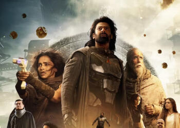 कल्कि 2898 ई., भारतीय फिल्म उद्योग, फिल्म समीक्षा, समीक्षा, महाभारत, अमिताभ बच्चन, प्रभास, कल्कि अवतार