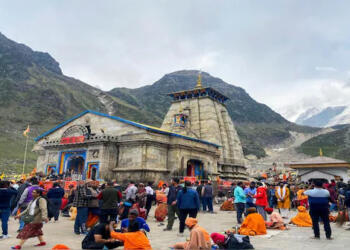 केदारनाथ धाम, केदारनाथ मंदिर की प्रतिकृति, दिल्ली, मंदिर