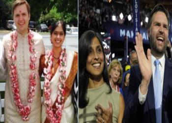 तुलसी गबार्ड, नस्लवाद, संयुक्त राष्ट्र अमेरिका, उषा चिलुकुरी वेंस, विवेक रामास्वामी