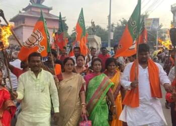 हेमंत सोरेन के भ्रष्टाचार को चुनावी औजार बनाएगी भाजपा
