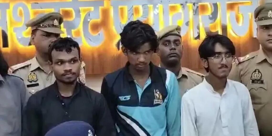 प्रयागराज के मदरसे में नकली करेंसी छापकर ‘मजहब’ को मजबूत करने में जुटे थे मौलवी और आलिम