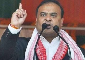 मुसलमानों को असम पर नहीं करने देंगे कब्‍जा: हिमंत बिस्‍व सरमा