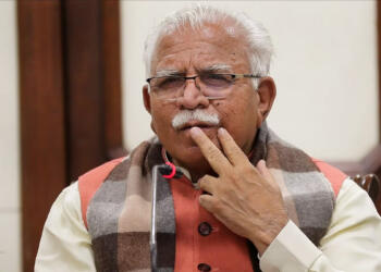 मनोहर लाल खट्टर
