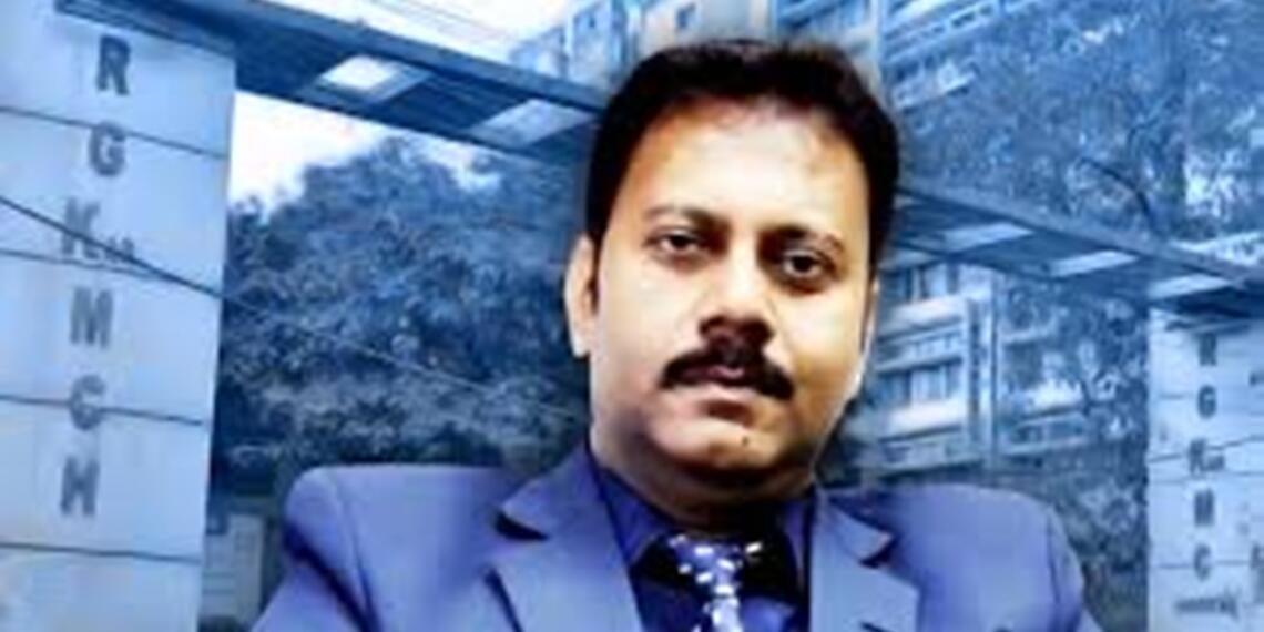 जूनियर डॉक्‍टर दुष्‍कर्म व हत्‍या के मामले में आरजी कर मेडिकल कॉलेज अस्‍पताल के तत्‍कालीन प्रिंसिपल संदीप घोष की भूमिका संदिग्‍ध, सीबीआई ने कसा शिकंजा