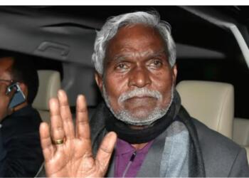 झारखंड में “कमल” की आदिवासी वोटों पर नज़र, सोरेन परिवार के दुलारे बीजेपी का दामन थामने को तैयार!