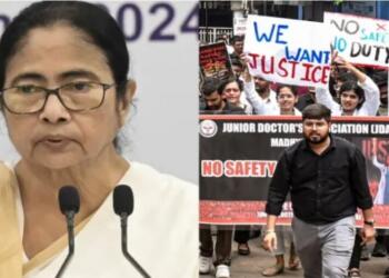 कोलकाता रेप-मर्डर केस: पांच सवालों से समझें, क्यों कटघरे में है ममता सरकार ?