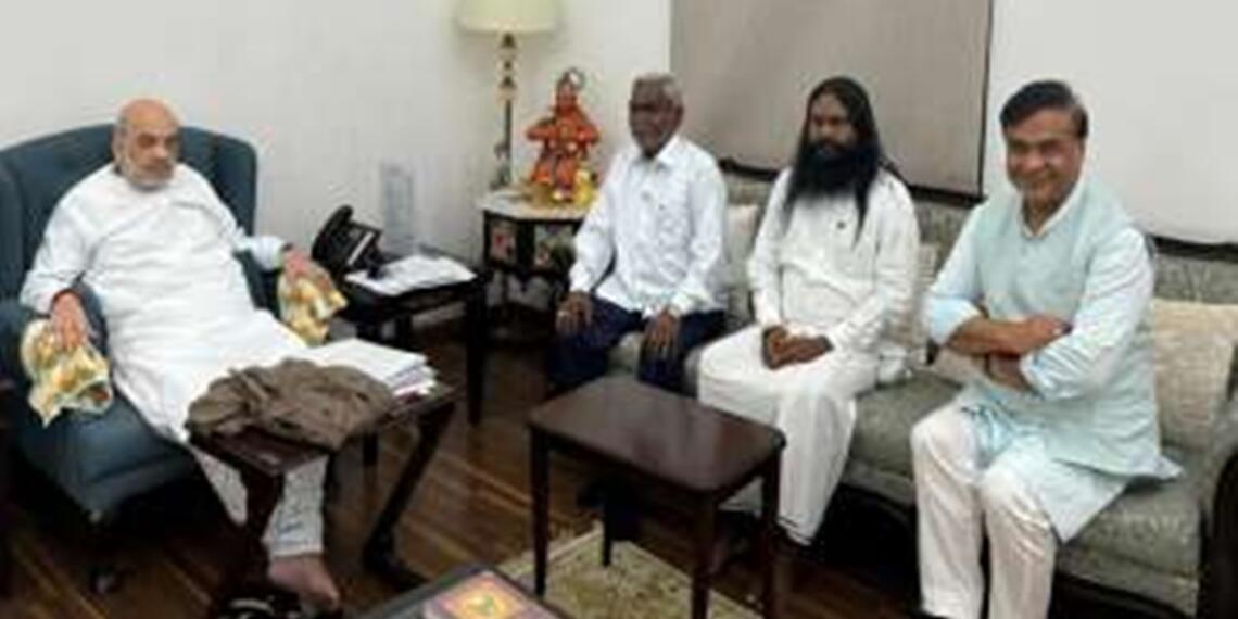 झारखंड के पूर्व मुख्यमंत्री चंपई सोरेन पुत्र समेत 30 अगस्त को भाजपा में शामिल होंगे