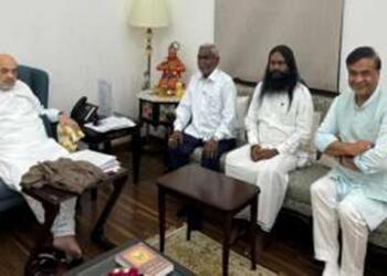 झारखंड के पूर्व मुख्‍यमंत्री चंपई सोरेन पुत्र समेत 30 अगस्‍त को भाजपा में शामिल होंगे