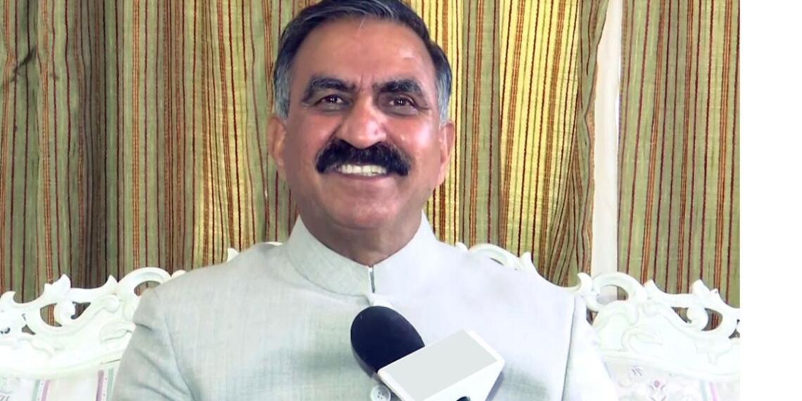 लोक लुभावन घोषणा करना सुक्खू सरकार के लिए बना जी का जंजाल