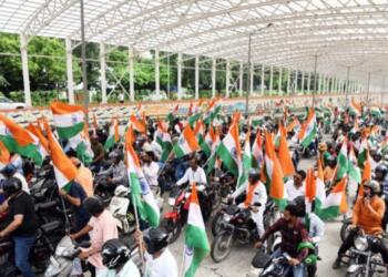 तिरंगा यात्रा से लेकर ‘हर घर तिरंगा अभियान’ के बीच जानिये अपने तिरंगा का पूरा इतिहास